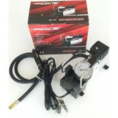 Profesyonel Metal Hava Kompresörü 12 V Çakmaklık Girişli