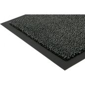 Profesyonel Nem Alıcı Paspas-Kapı Önü Paspas 60X90 - 60 x 90 cm - Koyu Gri