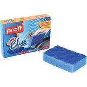 Proff Babyshim Ultra Yumuşak Figürlü Bebek Banyo Süngeri 4 Adet Çevre Dostu Güvenli Sünger