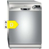 Profilo BM4381EG Inox 4 Programlı Bulaşık Makinesi