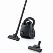 Profilo PSU5BPOW Siyah Toz Torbalı Elektrikli Süpürge