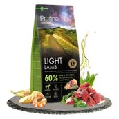 Profine Glutensiz Kuzulu 12 kg Kilolu ve Kısır Köpekler İçin Mama