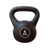 Proforce 6 kg Siyah Plastic Kettlebell