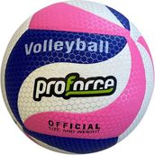 Proforce VL90 Voleybol Topu Vl 90 Mor-Beyaz-Pembe VL90