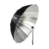Profoto 100981 Parabolik Şemsiye Gümüş Xl 165 cm