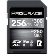 ProGrade Digital 256 GB SDXC UHS-II V90 Hafıza Kartı