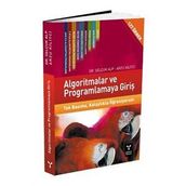 PROGRAMLAMAYA GİRİŞ VE ALGORITMALAR - SONER ÇELİKKOL