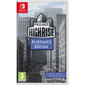 Project Highrise Architects Edition Nintendo Switch Oyun