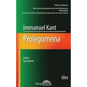 Prolegomena - Immanuel Kant
