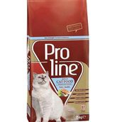 Proline Balıklı ve Tahıl İçerikli 15 kg Yetişkin Kedi Maması