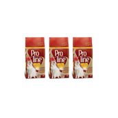 Proline Cat Adult Tavuklu Yetişkin Özel 3x1.5 kg Kedi Maması