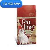 Proline Kuzu Etli 1 kg Açık Kedi Maması