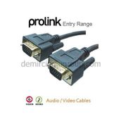 Prolink Vga - Vga Kablo 3 M
