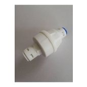 Prolite Store Su Arıtma Cihazı Basınç Düşürücü 6?Lık Hortum Bağlantılı