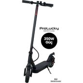 Prolucky 3. Jenerasyon Süspansiyonlu 350W Elektrikli Scooter