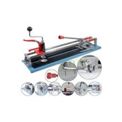 Promaster MS52509 600 mm Fayans Kesme ve Delme Makinesi