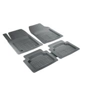 Promats Ford Escort Profesyonel Gri Havuzlu Paspas