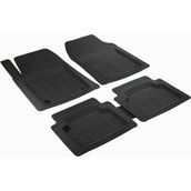 Promats Hyundai Accent Siyah Profesyonel Universal Havuzlu Paspas