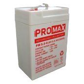 Promax Energy Promax 6 V 5.5 Amper Akü