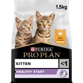 Proplan Junior Tavuklu Kitten 1.5 kg Yavru Kedi Maması