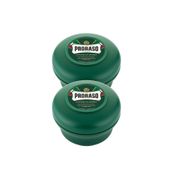 Proraso 2x150 ml Okaliptus Yağı Ve Mentollü Tıraş Sabunu