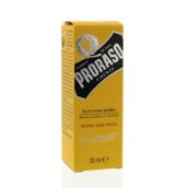 Proraso Bread Oil Wood Spice 30 ml Sakal Bakım Yağı