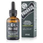 Proraso Cypress Vetyver 30 ml Sakal Bakım Yağı