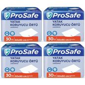Prosafe 120 Adet 60x90 cm Yatak Koruyucu Örtü