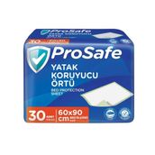 Prosafe 60x90 cm 30'luk Ambalaj Yatak Koruyucu Örtü