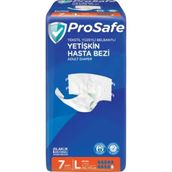 Prosafe Belbantlı L 7'li Yetişkin Hasta Bezi