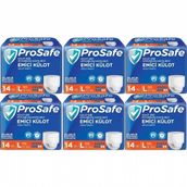 Prosafe Emici Külot Large 84 Adet Hasta Bezi