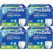 Prosafe Emici Külot Medium 56 Adet Hasta Bezi