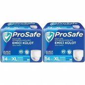 Prosafe Emici Külot XL 28 Adet Hasta Bezi
