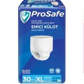 Prosafe Emici Külot XL 30 Adet Yetişkin Hasta Bezi