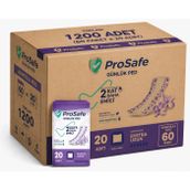 Prosafe Extra Uzun 20'li Günlük Ped