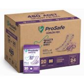 Prosafe Extra Uzun 20x24 Paket 480 Adet Günlük Ped