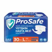 Prosafe Large 30'lu Tekstil Belbantlı