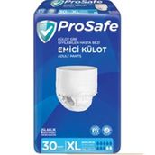 Prosafe Pharma XL 30 Adet Emici Külot