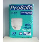 Prosafe Tekstil Yüzey XLarge 30 Adet Emici Külot