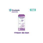 Prosafe Uzun 22 Adet Günlük Ped
