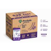 Prosafe Uzun 22x24 Paket 528 Adet Günlük Ped