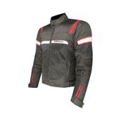 Prosev 027 Dört Mevsim Motorsiklet Montu Siyah