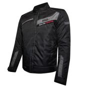 Prosev 5305 SNL Siyah Kırmızı Motosiklet Montu