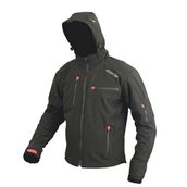 Prosev MX-70 Korumalı Kırmızı Mont
