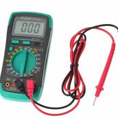 Proskit MT-1210 Kompakt Dijital Multimetre