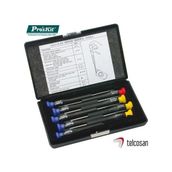 Proskit SD-9806 9 Parça Telefon Tornavida Seti