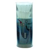 Protech 4'lü Plastik Badmington Topu