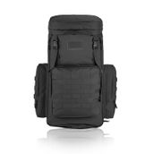 Protector Plus 408 75+10L Siyah Kamp Dağ Sırt Çantası