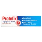 Protefix 24 gr Diş Protez Yapıştırıcı Krem