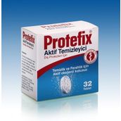 Protefix Aktif Temizleyici 32 tablet